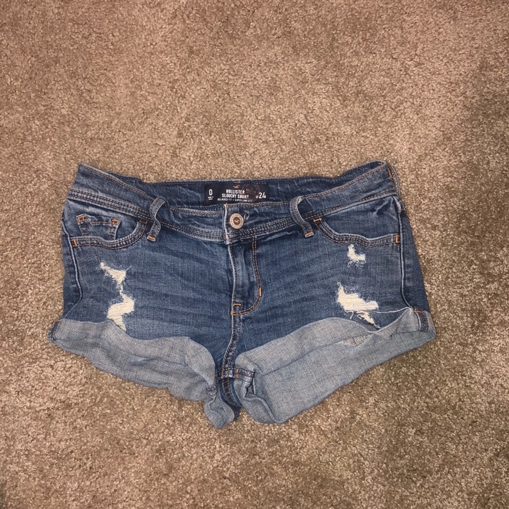 Hollister Shorts